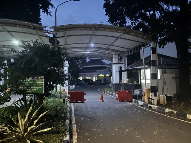 DPR dapat tunjangan perumahan Rp50 juta/bulan, ini kondisi terkini rumah dinas anggota DPR di Jaksel