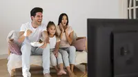 KemenPPPA dan KPI Dorong Orangtua Sempatkan Waktu Dampingi Anak Saat Saksikan Siaran TV. Foto: freepik.