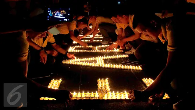 Artha Graha Network Dukung Earth Hour 2017