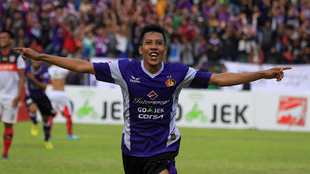 Bima Ragil Rakasiwi (Persik)