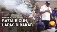 Tak terima dengan razia ponsel, ratusan narapidana di Lapas Kelas II B Merauke, Papua Selatan, membakar gedung kantor lapas Jumat pagi. Kericuhan membuat sejumlah warga binaan mencoba melarikan diri, namun berhasil ditangkap petugas gabungan.