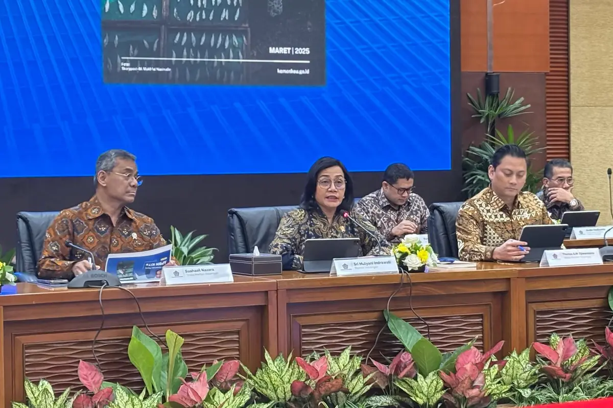 Indonesia Masuk Daftar Target kena Tarif Impor Donald Trump