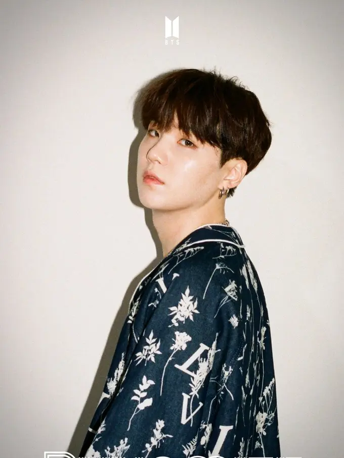Suga BTS (Big Hit Entertainment via Soompi)