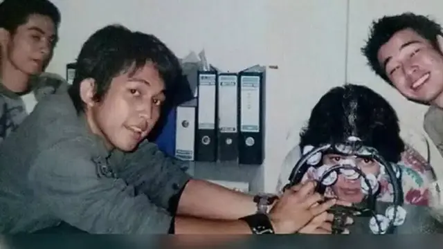 Reuni Bareng, Ini 7 Potret Lawas Radio Band yang Diisi Raffi Ahmad Hingga Aldi Taher