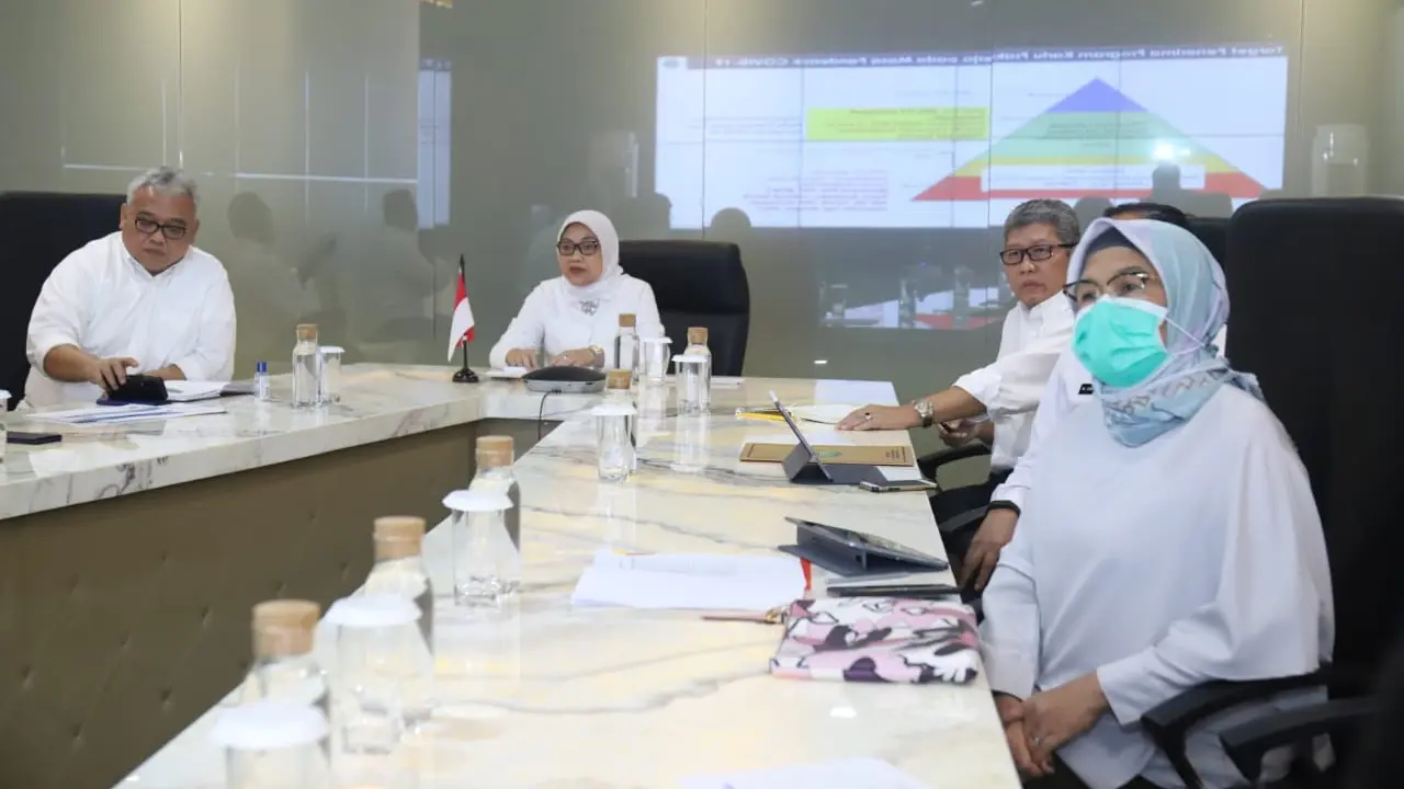 Persiapkan Kartu Prakerja, Menaker Ida Minta Dinas Tenaga Kerja Laporkan Data PHK
