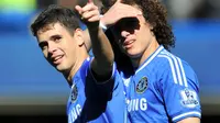 Oscar Tak Terpikir Tinggalkan Chelsea