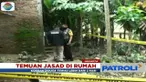 Guna kepentingan penyidikan jasad korban dibawa ke RS Polri Kramat Jati.