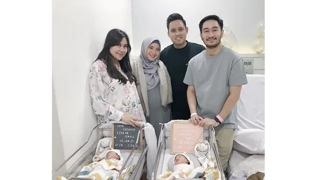 Pamer Baby Bump, Ini 6 Potret Terbaru Chacha Frederica