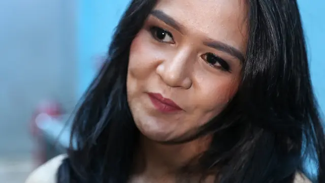 [Bintang] Chaca mantan istri Andika Kangen Band