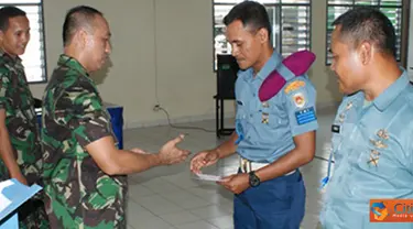 Citizen6, Cilandak: Kegiatan lomba tersebut dalam rangka meningkatkan pengkajian, pengembangan dan pemahaman dalam membaca ayat suci Al-Qur’an dan berbicara di depan umum bagi anggota Marinir. (Pengirim: Marinir)