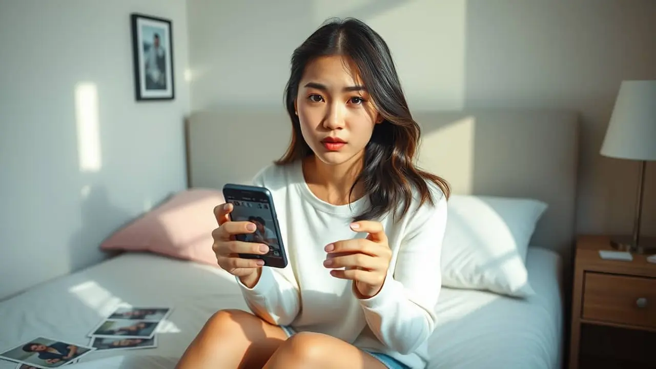 apa arti mimpi putus sama pacar