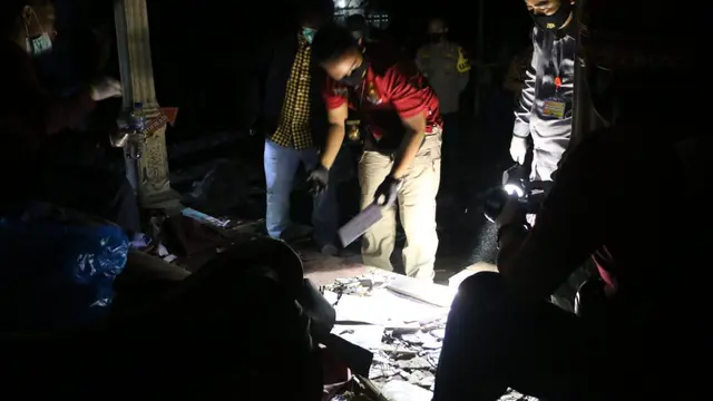 Ilustrasi - Petasan Meledak dan sebabkan tiga orang tewas, 5 lainnya luka-luka. (Foto: Liputan6.com/Polres Kebumen)
