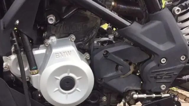 BMW G 310 GS