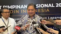 Menko Airlangga Prediksi Ekonomi 2026 Bakal Cerah