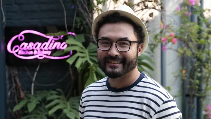 [Bintang] Surya Saputra