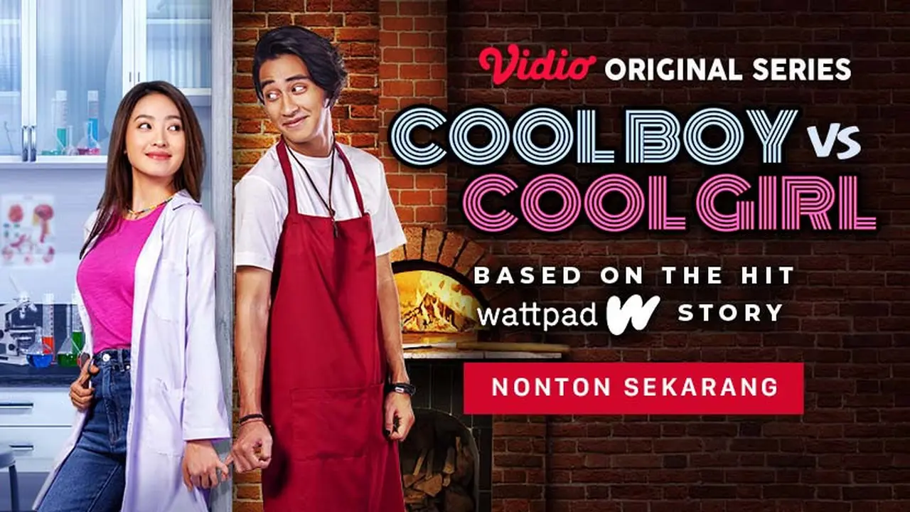 Alasan Nonton Cool Boy vs Cool Girl
