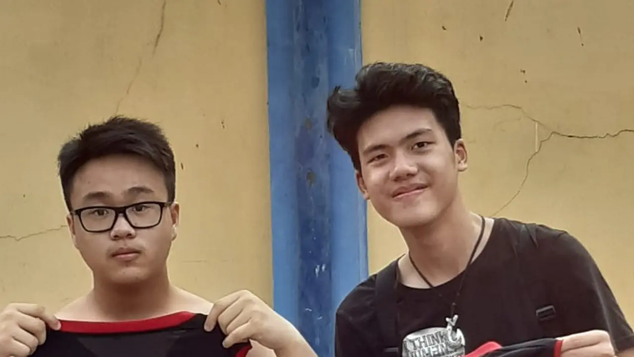 Remaja asah kemampuan kerja sama lewat basket