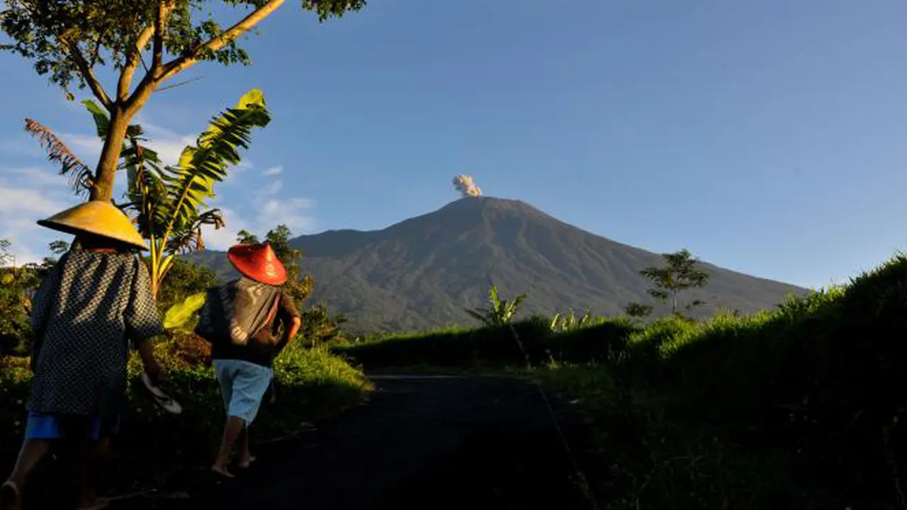 Gunung Slamet