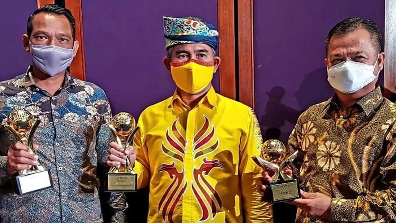 Wali Kota Tarakan Khairul