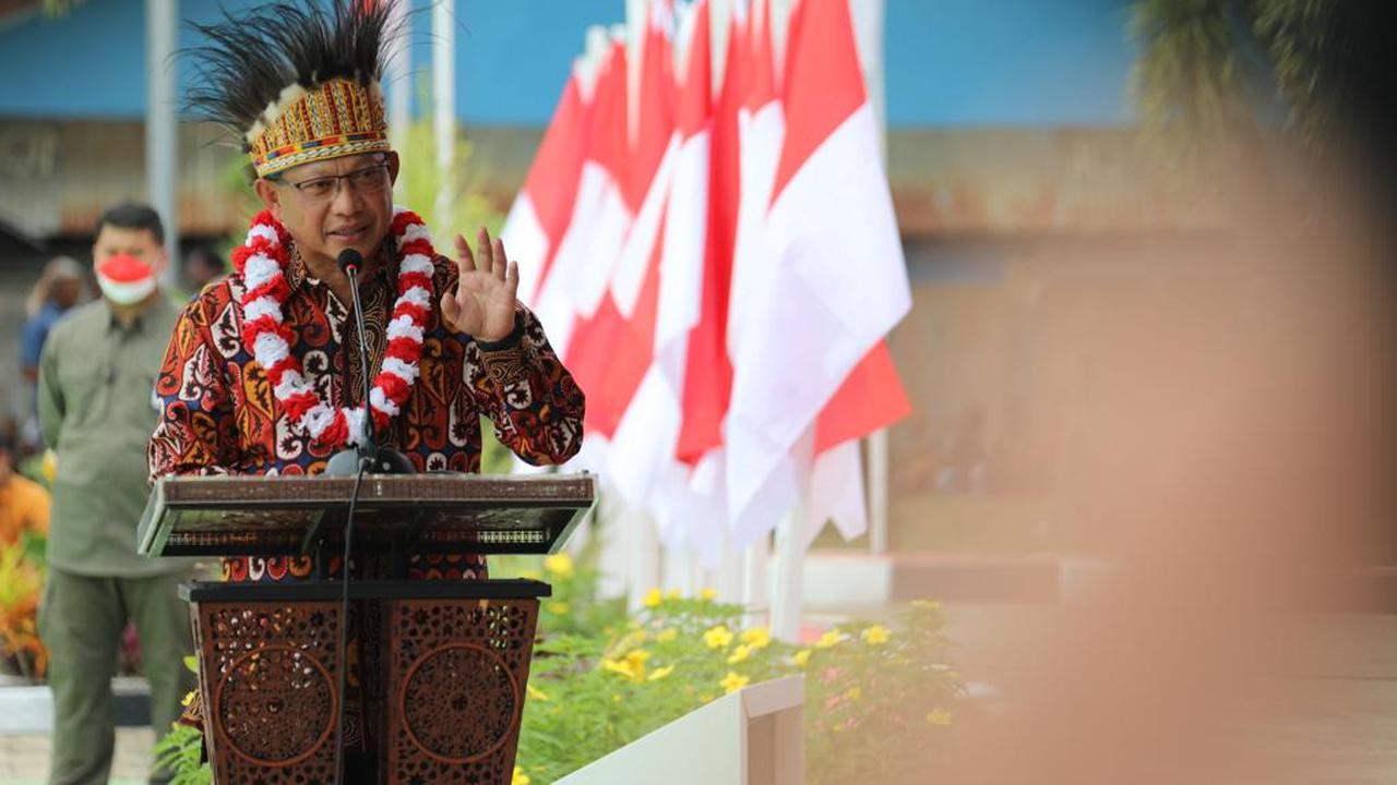 Menteri Dalam Negeri (Mendagri) Muhammad Tito Karnavian