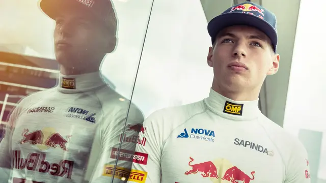 20160517-Sejarah Terukir, Max Verstappen Jadi Juara F1 Termuda