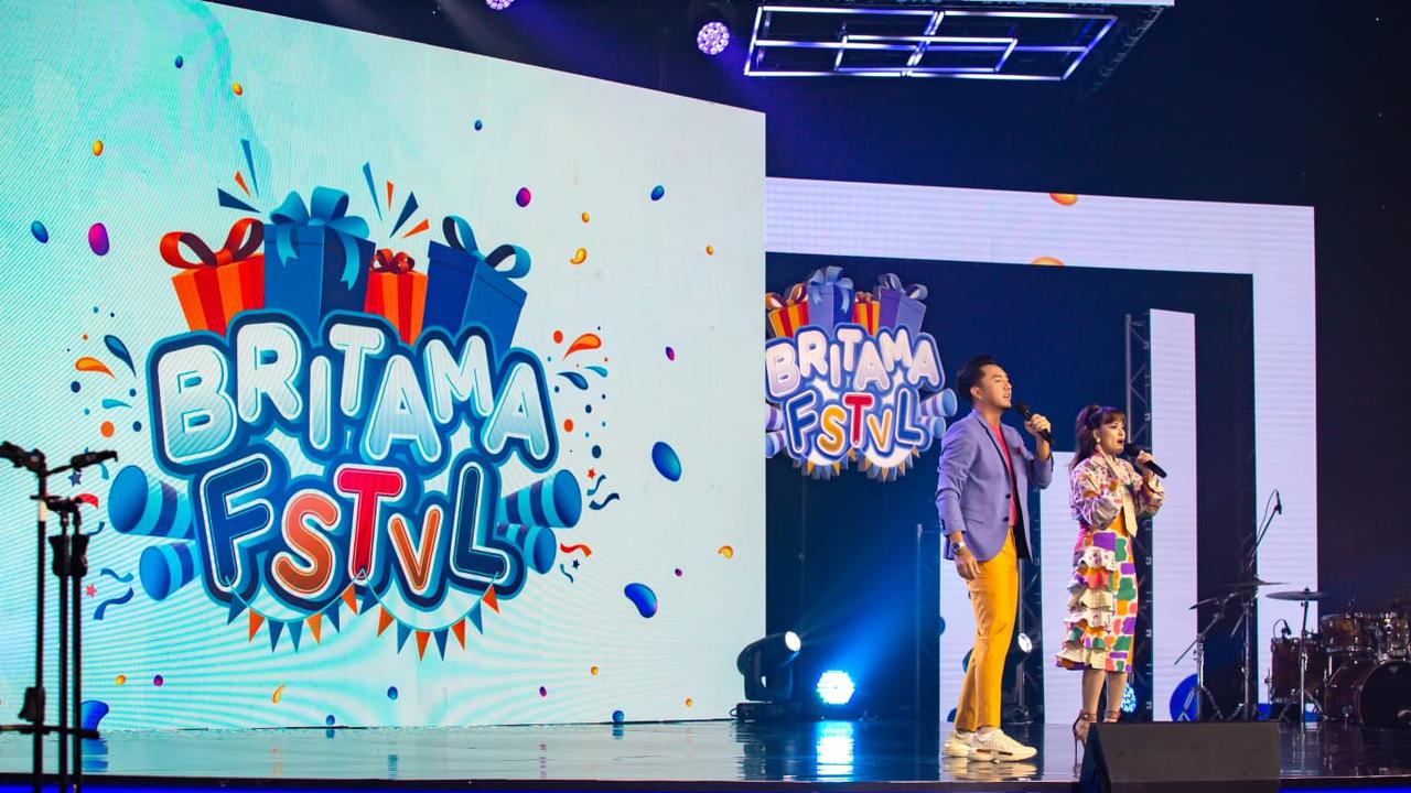 BriTAma FSTVL 2022 Hadirkan Beragam Hadiah Kendaraan Listrik Asli Indonesia