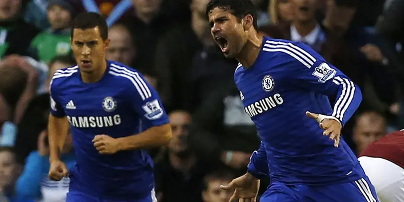 Pekan Pertama Liga Primer 2014-2015, Chelsea Raih Poin Penuh