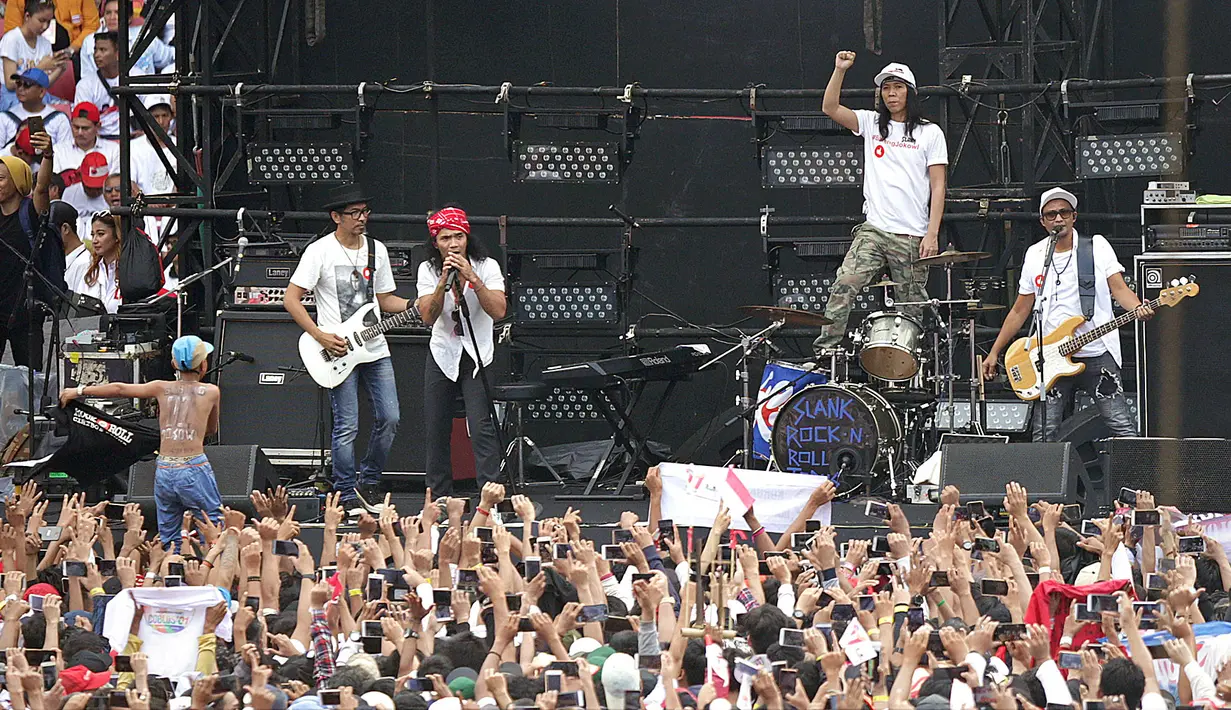 Konser Putih Bersatu