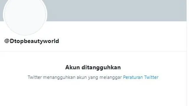 4 Fakta Akun Top Beauty World yang Nobatkan Lesty Kejora Ternyata Palsu