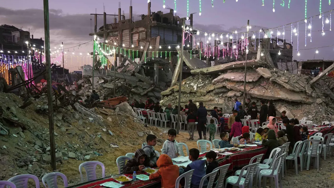 Keprihatinan Selimuti Ramadan 1447 Hijriah di Gaza