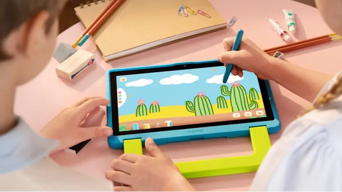 Rekomendasi Tablet Terbaik untuk Seluruh Keluarga, Kids Friendly dengan Performa Mumpuni