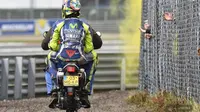 MotoGP Assen: Kemenangan Miller Jadi Obat Penawar Luka Rossi 