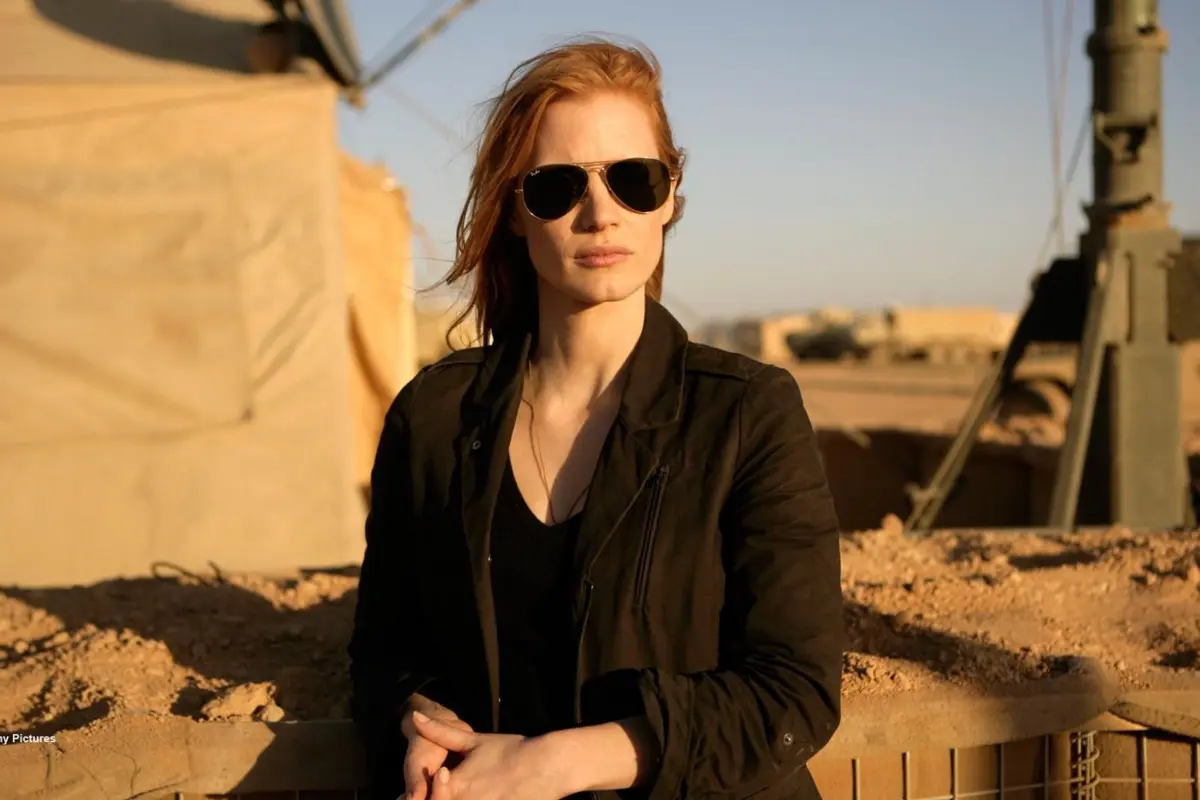 Jessica Chastain Terobsesi Film Superhero