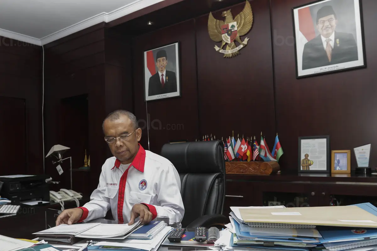 Gatot Dewa Broto, Persija Jakarta