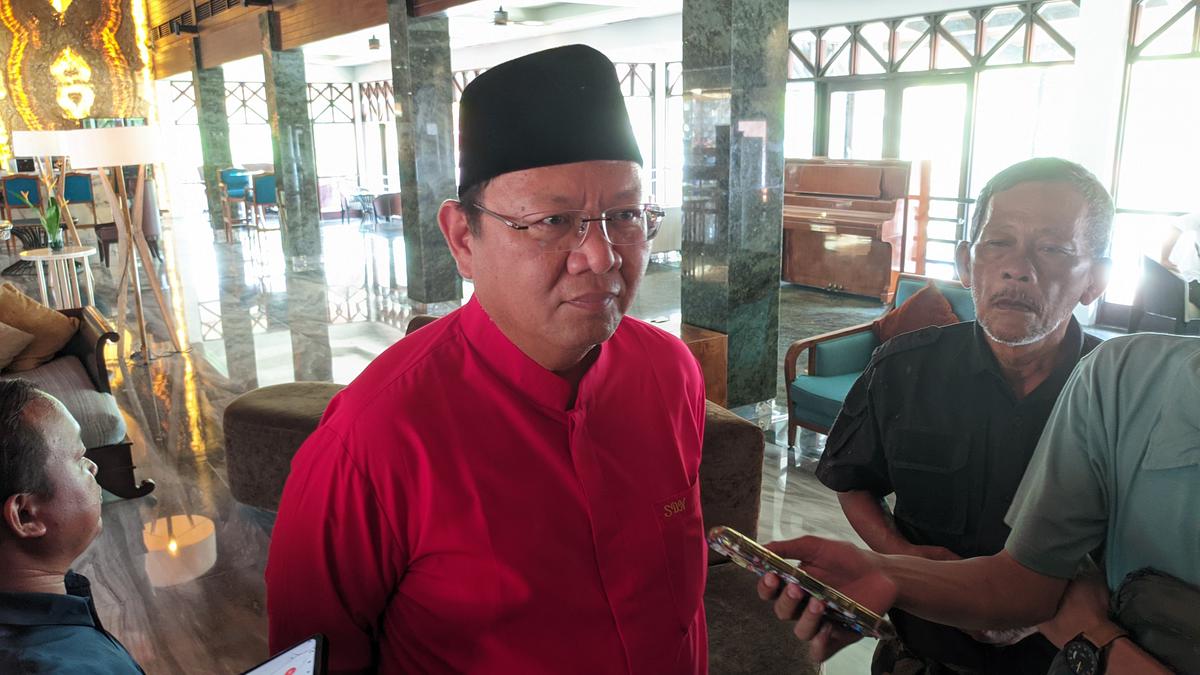 Ketua DPD PDIP Lampung: Saya Mendorong Semua Kader Internal Terbaik Maju Pilkada Berita Viral Hari Ini Minggu 26 Mei 2024