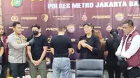 Alasan Andrew Andika Konsumsi Sabu