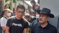 Umuh Muchtar: PT Persib Bandung Bermartabat Akan Penuhi Tuntutan Bobotoh
