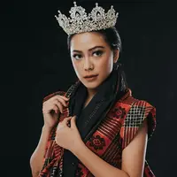 Adlina Nadhilah Maharani, Puteri Indonesia 2018. (Istimewa)