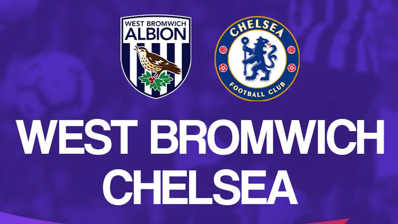 Premier League - West Bromwich Vs Chelsea