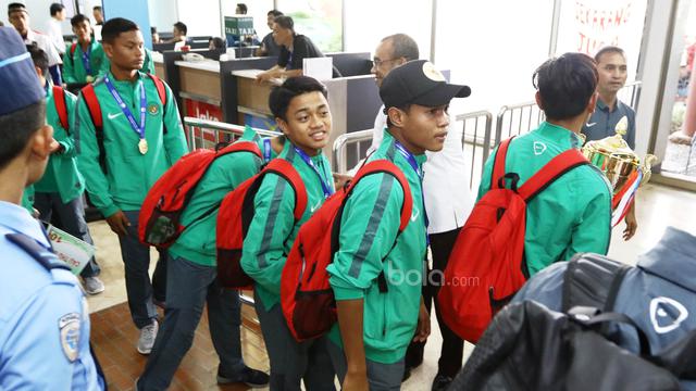 Demi Piala AFF, Pemain Timnas U-16 Siap-siap Lebaran di ...