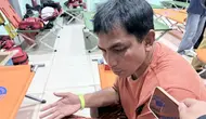 Penumpang KM Virgo Selamat: Tak Ada Alarm, Kapal Miring Cepat Lalu Tenggelam