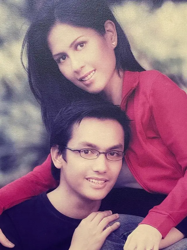 6 Potret Lawas Gunawan Sudrajat dan Istri, 20 Tahun Menikah Tetap Harmonis