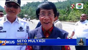 Perbarui informasi Anda bersama Fokus edisi (08/1) dengan topik-topik pilihan sebagai berikut, Banjir Bandang Terjang Permukiman, Status Darurat Sampah Diperpanjang, Fenomena Sinkhole Jadi Wisata Dadakan.