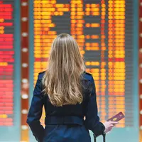 Ilustrasi Foto Traveling (iStockphoto)