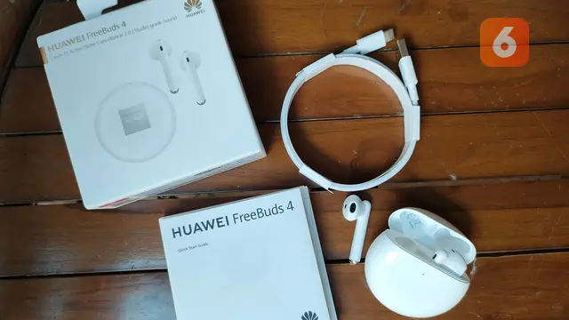 Huawei Freebuds 4