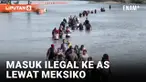 Dalam beberapa bulan terakhir, warga dari berbagai negara mencoba masuk ke AS lewat perbatasan di Meksiko. Tak hanya dari Amerika Selatan, migran kini juga datang dari Turki hingga Tiongkok. Selengkapnya dalam liputan VOA berikut.