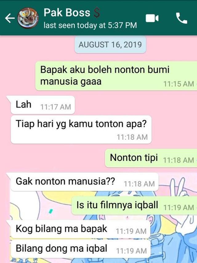 8 Pesan Kocak Ala Netizen Ini Bikin Senyum Sendiri