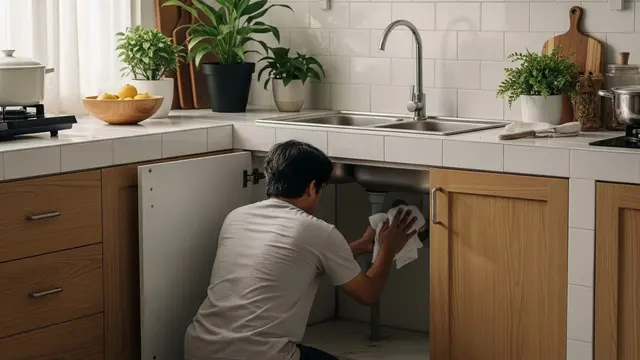 9 Cara Membasmi Semut Kecil di Dapur, Ampuh dengan Langkah Sederhana