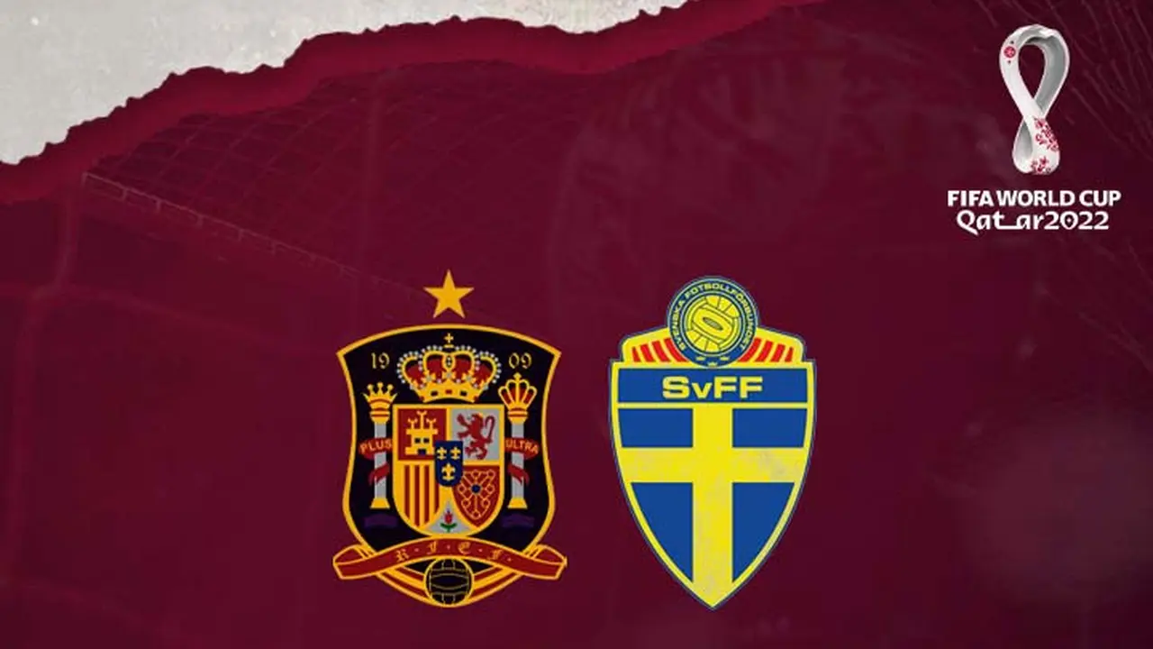 Kualifikasi Piala Dunia - Spanyol Vs Swedia