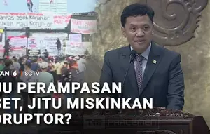 RUU Perampasan Aset, Jitu Miskinkan Koruptor?